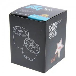 Фильтр масляный SUBARU Forester (12-) MEGAPOWER 100-23-144 MEGA POWER