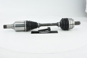 Привод передн правый 27X578X30 MERCEDES BENZ W212 4 MATIC 2008-2013 1614-221FRH 1614-221FRH FEBEST