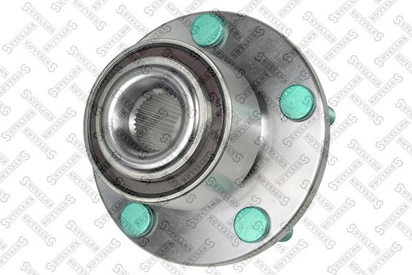 комплект подшип. ступ. пер.+ступица 4328399SX 43-28399-SX STELLOX
