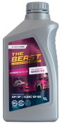 E0116L01U1 THE BEAST Синт-ое мот.масло HYBRID G 0W-20 (1л) E0116L01U1 THE BEAST