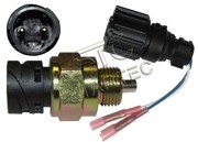 Датчик MAN TGA,TGS,TGX включения фонаря заднего хода (M18x1.5мм, ZF16S2520) STAR INF05006 STARTEC