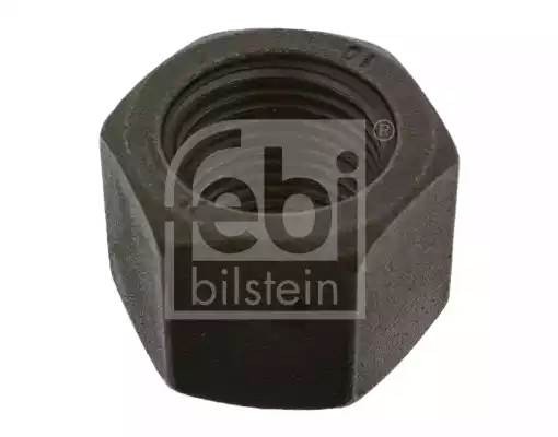 гайка колесная !M22x2 H=25 SW32 SAF, DAF F2300.F2305.F2800 01280 FEBI BILSTEIN