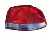 фонарь правый! внешний\ VW Golf VI 08-12 441-19A2R-UE DEPO