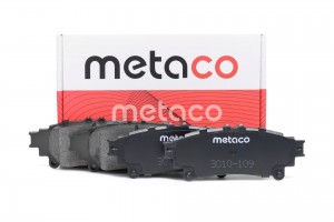 LEXUS RX350/450H 115,1х45,6х15 3010109 METACO