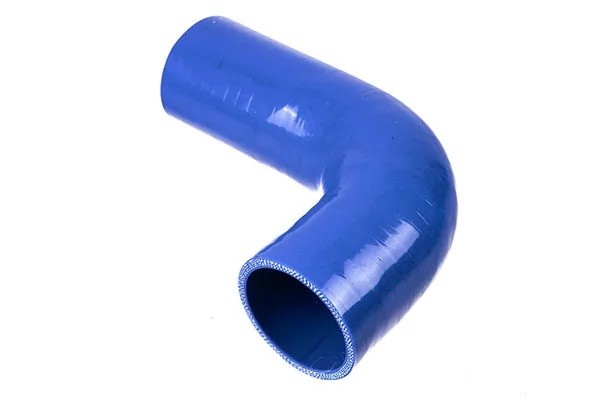 патрубок ретардера! (р) силиконовый d60 (синий) изг-1\ MAN TGA/TGX 81-11482-SX STELLOX