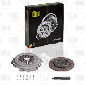 Комплект сцепления Suzuki Grand Vitara II 05- 2.0i FR2401 FR 2401 TRIALLI