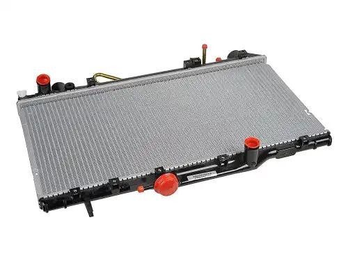 радиатор системы охлаждения! АКПП Toyota Carina E/Corona 2.0 92-97 Z20431 ZENTPARTS