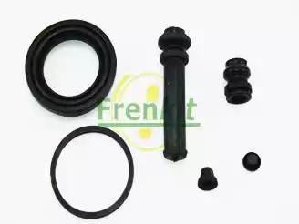 р/к дискового тормоза !d.45\ Toyota Land Cruiser 120/200/4-runner/FJ 02> 245035 FRENKIT