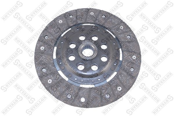 диск сцепления!\ Audi A4, VW Passat 1.6 95> 07-00115-SX STELLOX