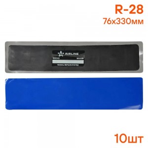Пластырь кордовый, радиальный R-28 (76*330 мм) (ATRK74) ATRK74 AIRLINE