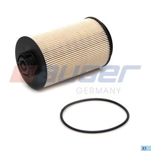 Фильтр топливный (ан. 20791147, 20796775, 20998805, 21040558, 2931712, 742079677 77855 AUGER