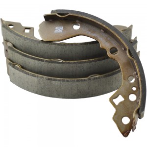 Колодки барабанные KIA RIO 1.5 00 - 05/ 1.3 00 - 05 BS25347 BS25347 SB NAGAMOCHI