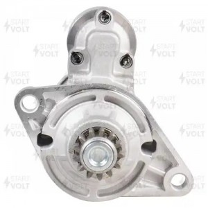 Стартер для а/м VAG Tiguan (16-)/Kodiaq (16-) 1.4TSI/2.0TSI 1,6кВт (LSt 1868) LST 1868 START VOLT