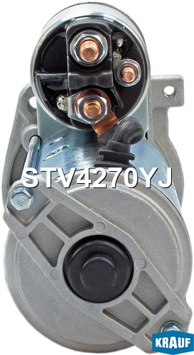 стартер! 12V 2.2KW 10T\ SsangYong Actyon 05-11/Familly/Istana 95-04/Rexton TD 01 STV4270YJ KRAUF