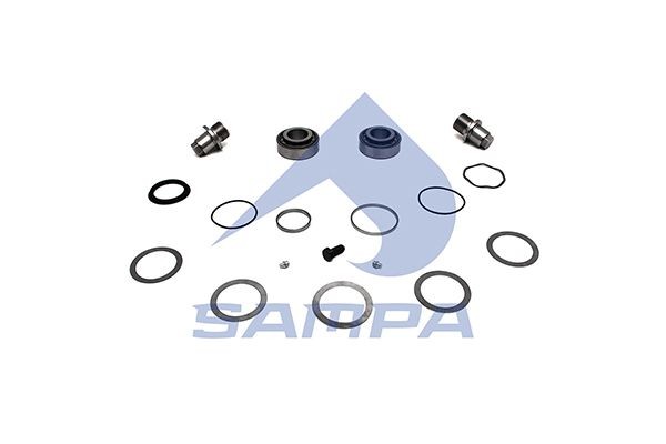 К-КТ шкворней поворотных с РМК 040728 SAMPA