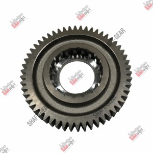 Шестерня 4-й передачи вторичного вала 1701386A9K SHAFT