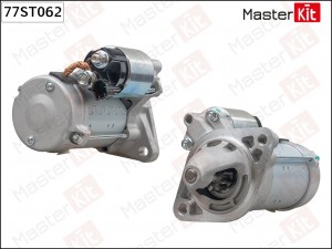 Стартер  TOYOTA AVENSIS 1.6/1.8 03-08 (1.3kw) Masterkit 77ST062 MASTER KIT
