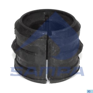 VOLVO TRUCK FH12 (2000-2008) 36,0 x 68,0 x 55,0 mm 030258 SAMPA
