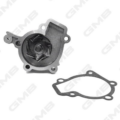 Насос водяной HYUNDAI Elantra (96-) (1.6/1.8/2.0) GMB GWHY35A GMB