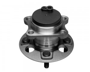 Ступица задн. лев. Lifan X50 15- (M8140142) M8140142 MARSHALL