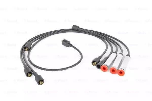 Провод высоковольтный OPEL Omega A (86-94) (2.0) комплект BOSCH 0 986 356 800 BOSCH
