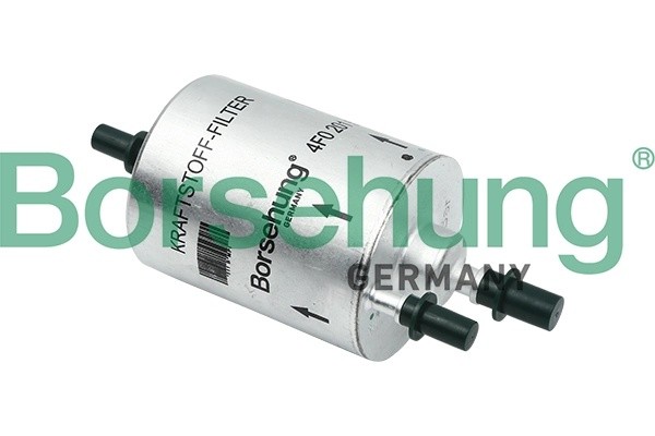 фильтр топливный!\ Audi A4 1.8T/A6 2.4i/A6 4.2i/A6 S602> B12826 BORSEHUNG