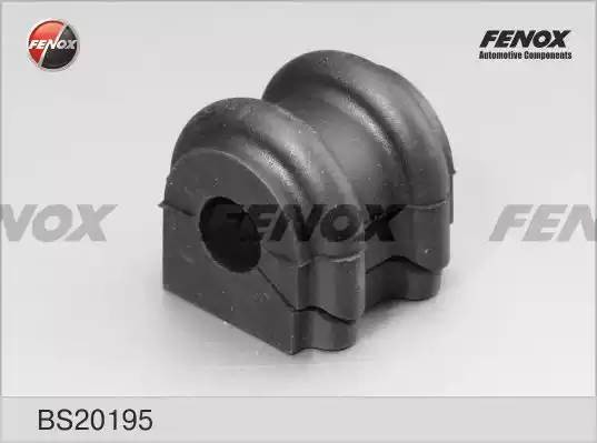Втулка стабилизатора Hyndai Santa Fe, ix35 06-, Kia Sorento 09- BS20195 FENOX