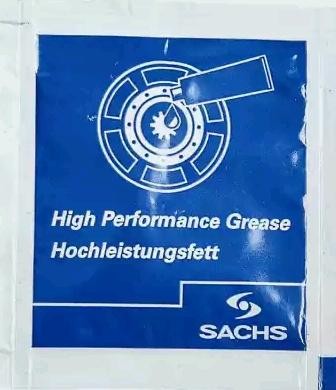 Сцепление MAZDA 3 (BK) 1.4-1.6 3000951008 3000 951 008 SACHS