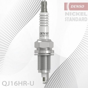 Свеча зажигания (Nickel) QJ16HRU QJ16HRU DENSO