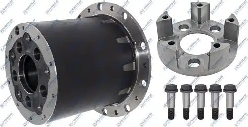 Корпус бортового редуктора MB 740 K2600175 KACMAZLAR