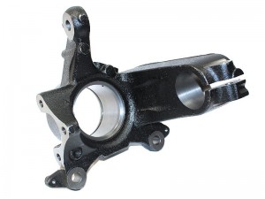 Кулак поворотный передний FIAT DUCATO/PEUGEOT BOXE SAT ST1357004080 SAT