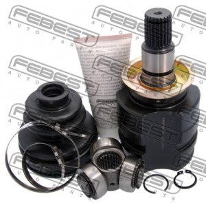 ШРУС внутр правый TOYOTA CARINA FF CT215/ST215 4WD 1996-2001 0111-SXA10RH 0111-SXA10RH FEBEST