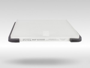 Фильтр салона для а/м ВАЗ 2170 Приора (с кондиционером HALLA) "Невский" NF6008 NEVSKY FILTER