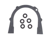 к-кт прокладок ДВС! без ГБЦ\ Audi 100 C4 2.4D AAS 90> 1122047SX STELLOX