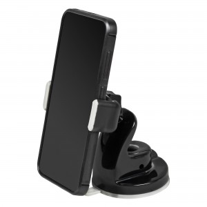 Держатель телефона универсальный черный AIRLINE AMS-U-01 AIRLINE