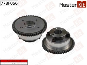 Механизм газораспределения Hyundai/Kia G4NA 77BF066 77BF066 MASTER KIT