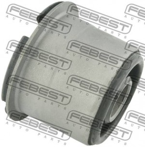 Сайлентблок DODGE Journey (09-12) подрамника передний FEBEST CRAB-067 FEBEST
