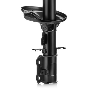 Стойка амортизатора передний правый, газомасляный KIA CERATO Наклонная задняя ча 134124900 MOBILAND