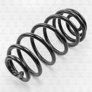 пружина задняя!\ Opel Astra 1.4 DF0115 TORR