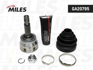 ШРУС наружный HYUNDAI MATRIX 01- 1,5 CRDi (с ABS) (GKN 305410) GA20795 GA20795 MILES