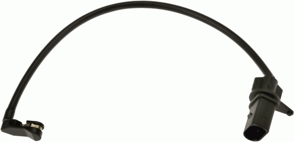 Датчик износа передний MINI (R56, R57) GIC356 GIC356 TRW