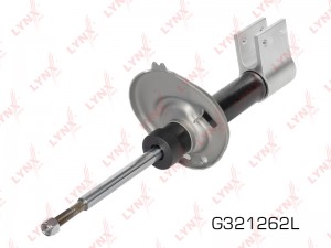 Стойка амортизаторная передняя левая G321262L LYNXAUTO