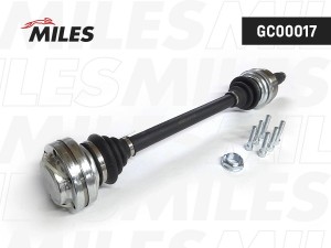 Привод в сборе задний BMW E39 2.3-2.8 95-03 (SKF VKJC1058) GC00017 GC00017 MILES