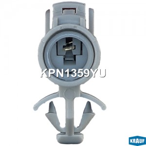 Шкив компрессора кондиционера в сборе KPN1359YU KPN1359YU KRAUF