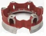 Диск МАЗ опорный ступицы задний (корона) БААЗ 5336310101610 BAAZ