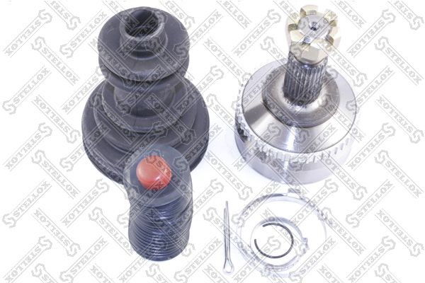 ШРУС наружный к-кт! ABS, 3273AY\ Peugeot 806, Fiat Ulysse 2.0HDi/JTD 99-02 150-1546-SX STELLOX