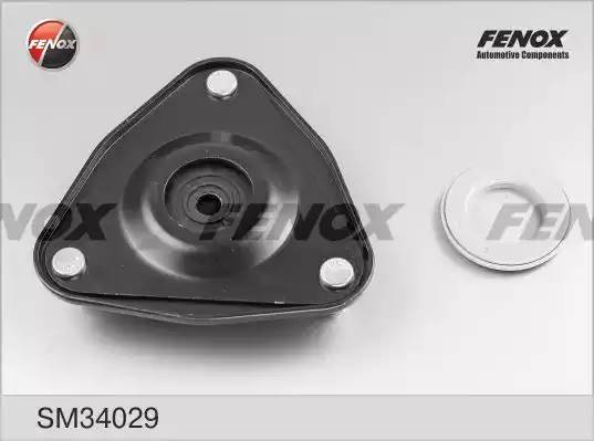 Опора амортизатора с подшипн Mitsubishi Lancer (CS) 03-06, Outlander (CU) 03-09  SM34029 FENOX