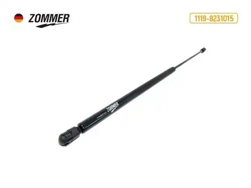 Упор газовый двери задка ВАЗ 1119, 2172 (340Н) 11198231015 ZOMMER