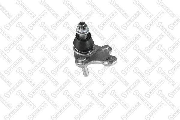 опора шаровая передняя!\ Toyota Auris/Corolla/RAV4 06>, Geely Boyue/Atlas/Emgran 52-07201A-SX STELLOX
