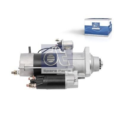 Стартер Volvo 2.22020 DIESEL TECHNIC